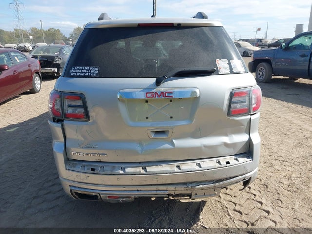 GMC Acadia Denali 2015 1GKKRTKD3FJ350522 Image 17