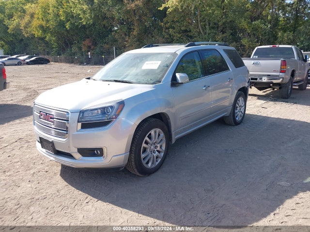 GMC Acadia Denali 2015 1GKKRTKD3FJ350522 Image 2