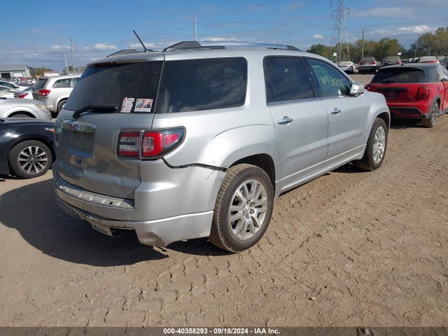 GMC Acadia Denali 2015 1GKKRTKD3FJ350522 Image 4
