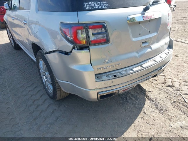 GMC Acadia Denali 2015 1GKKRTKD3FJ350522 Image 6