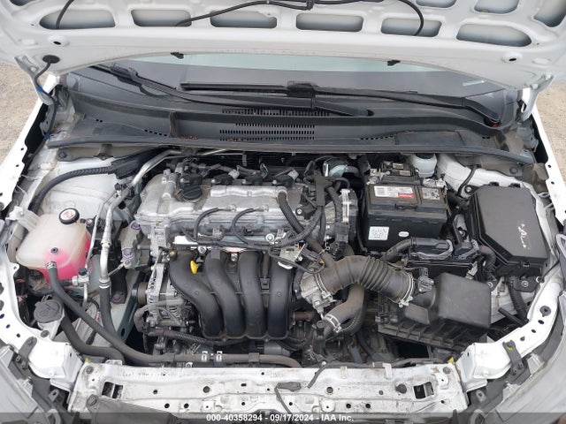 Toyota COROLLA LE 2021 5YFEPMAE5MP147364 Image 10