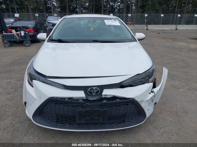 Toyota COROLLA LE 2021 5YFEPMAE5MP147364 Image 12