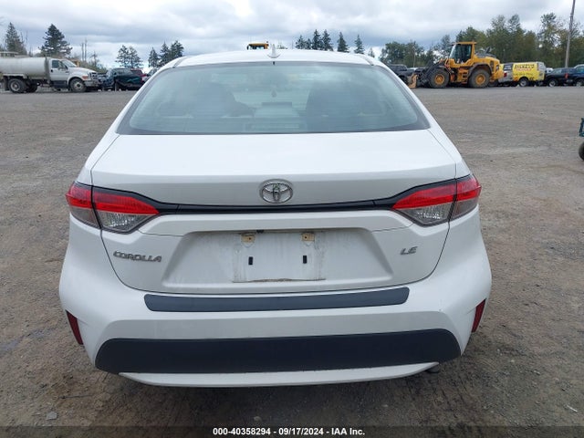 Toyota COROLLA LE 2021 5YFEPMAE5MP147364 Image 16