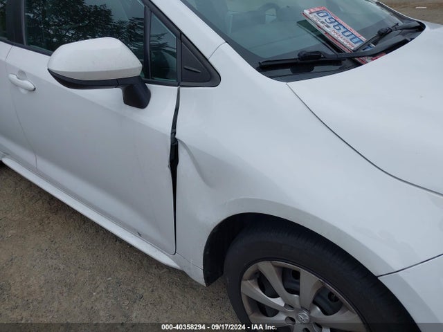Toyota COROLLA LE 2021 5YFEPMAE5MP147364 Image 17