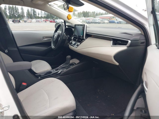 Toyota COROLLA LE 2021 5YFEPMAE5MP147364 Image 5