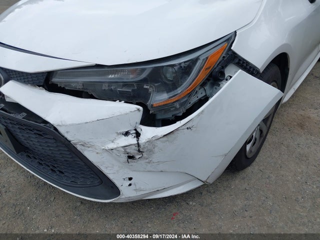 Toyota COROLLA LE 2021 5YFEPMAE5MP147364 Image 6