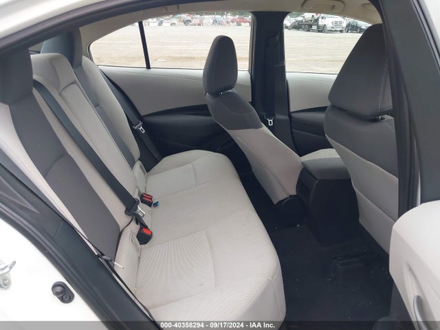 Toyota COROLLA LE 2021 5YFEPMAE5MP147364 Image 8