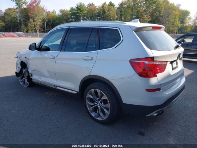 5UXWX9C51G0D91222 BMW X3 Xdrive28i