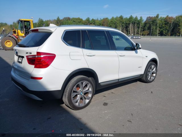5UXWX9C51G0D91222 BMW X3 Xdrive28i