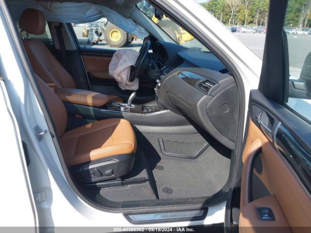 5UXWX9C51G0D91222 BMW X3 Xdrive28i