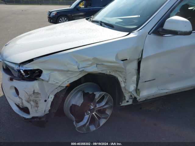 5UXWX9C51G0D91222 BMW X3 Xdrive28i