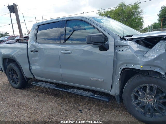 3GTPHCED2RG333149 GMC Sierra 1500 2wd  Short Box Elevation