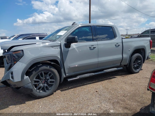 3GTPHCED2RG333149 GMC Sierra 1500 2wd  Short Box Elevation