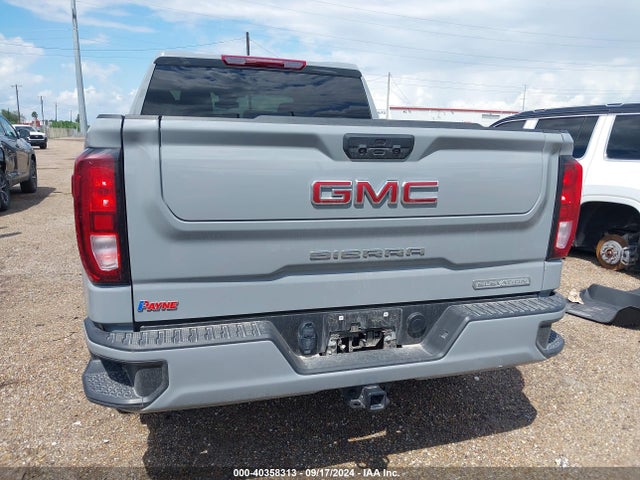 3GTPHCED2RG333149 GMC Sierra 1500 2wd  Short Box Elevation
