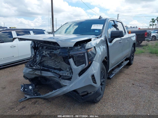 3GTPHCED2RG333149 GMC Sierra 1500 2wd  Short Box Elevation