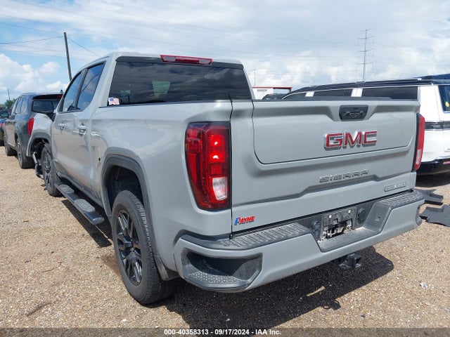 3GTPHCED2RG333149 GMC Sierra 1500 2wd  Short Box Elevation