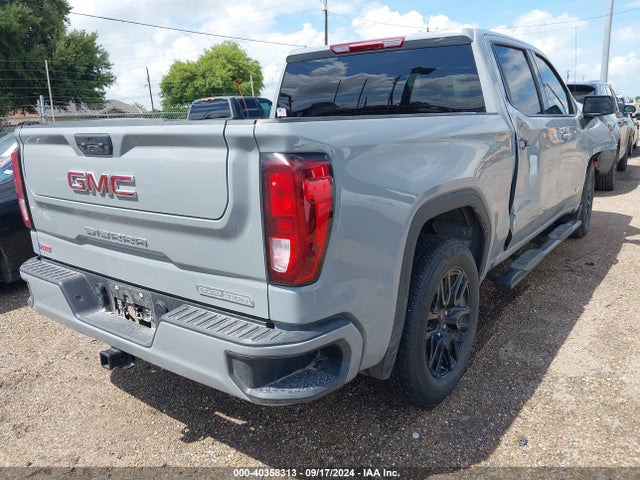 3GTPHCED2RG333149 GMC Sierra 1500 2wd  Short Box Elevation