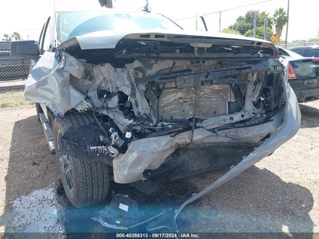 3GTPHCED2RG333149 GMC Sierra 1500 2wd  Short Box Elevation