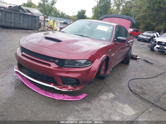 Dodge Charger 2023 2C3CDXGJ7PH643237 Image 18