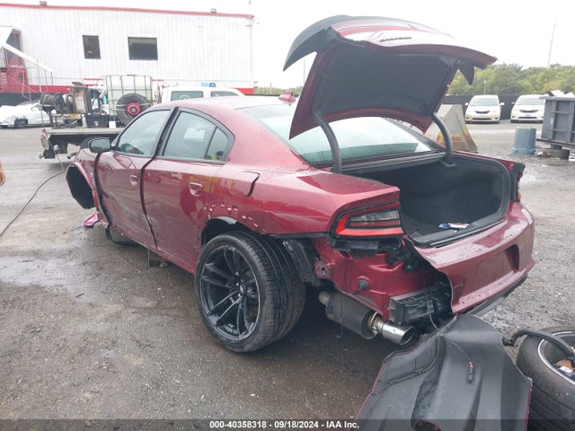 Dodge Charger 2023 2C3CDXGJ7PH643237 Image 19