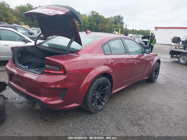 Dodge Charger 2023 2C3CDXGJ7PH643237 Image 20