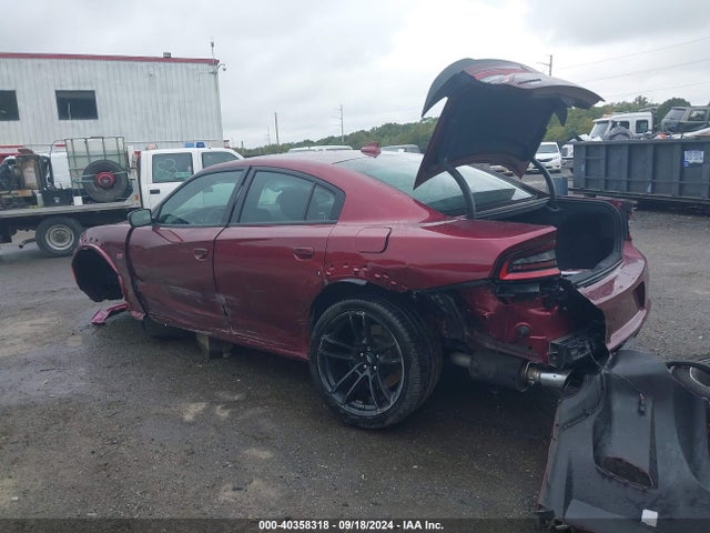 Dodge Charger 2023 2C3CDXGJ7PH643237 Image 22