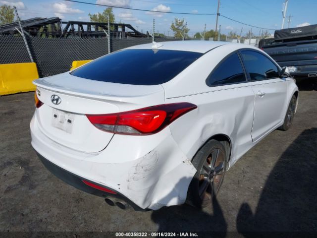 KMHDH6AH7EU025765 Hyundai Elantra