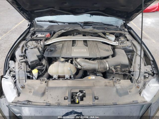 1FA6P8CF5J5109388 Ford MUSTANG GT