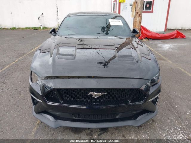 1FA6P8CF5J5109388 Ford MUSTANG GT