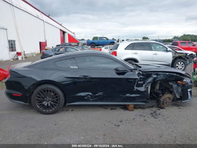 1FA6P8CF5J5109388 Ford MUSTANG GT