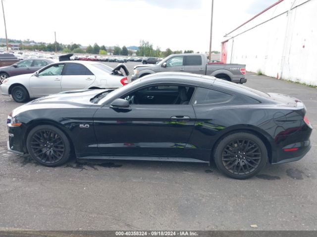 1FA6P8CF5J5109388 Ford MUSTANG GT