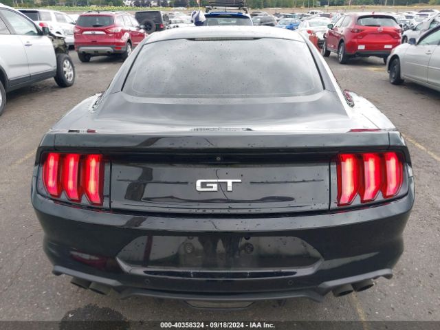 1FA6P8CF5J5109388 Ford MUSTANG GT