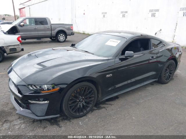 1FA6P8CF5J5109388 Ford MUSTANG GT