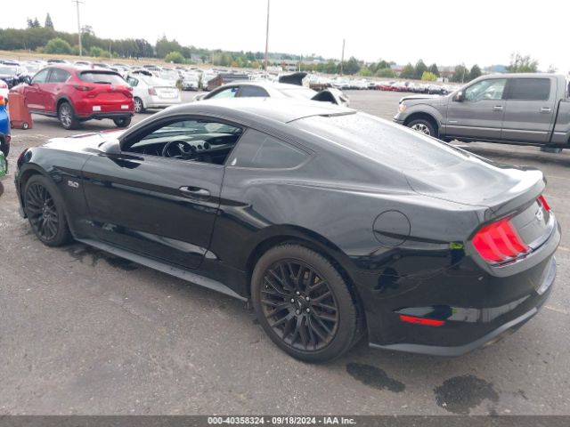 1FA6P8CF5J5109388 Ford MUSTANG GT