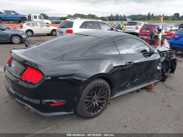 1FA6P8CF5J5109388 Ford MUSTANG GT