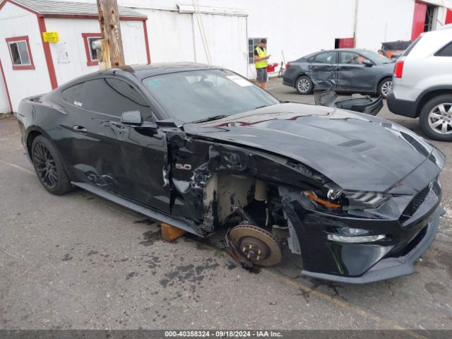 1FA6P8CF5J5109388 Ford MUSTANG GT