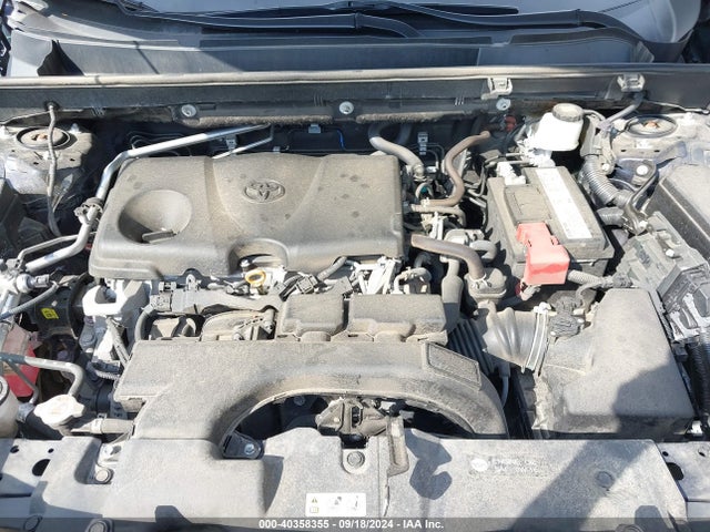 Toyota Rav4 Xle 2019 2T3P1RFV3KW050246 Image 10