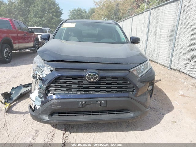 Toyota Rav4 Xle 2019 2T3P1RFV3KW050246 Image 12