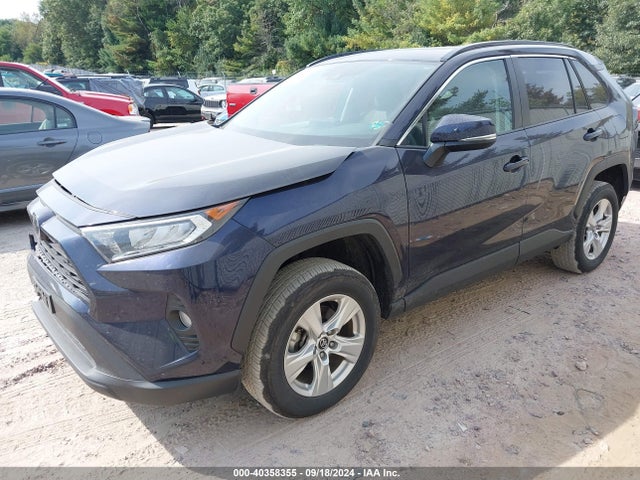 Toyota Rav4 Xle 2019 2T3P1RFV3KW050246 Image 14