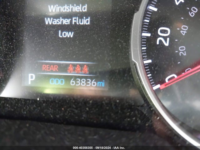 Toyota Rav4 Xle 2019 2T3P1RFV3KW050246 Image 15