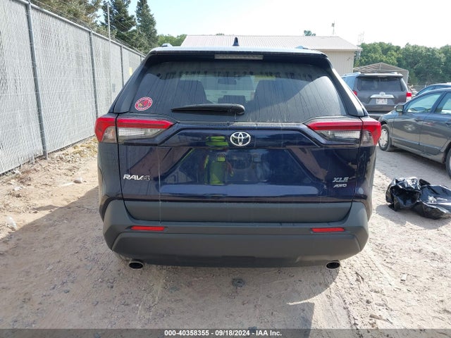 Toyota Rav4 Xle 2019 2T3P1RFV3KW050246 Image 16