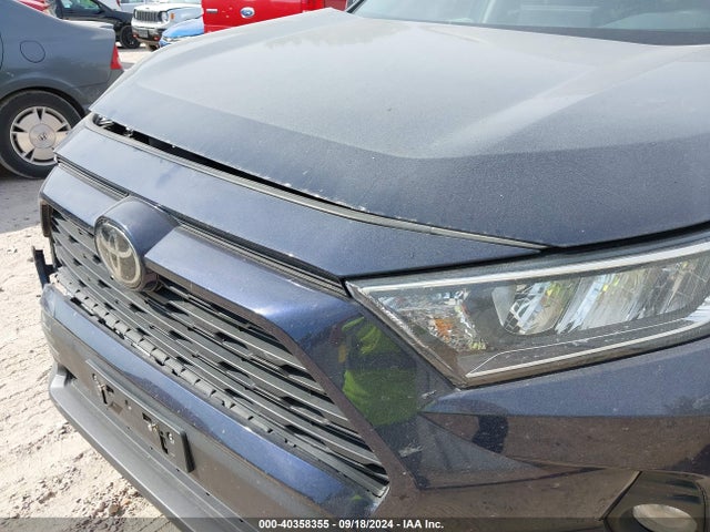 Toyota Rav4 Xle 2019 2T3P1RFV3KW050246 Image 20