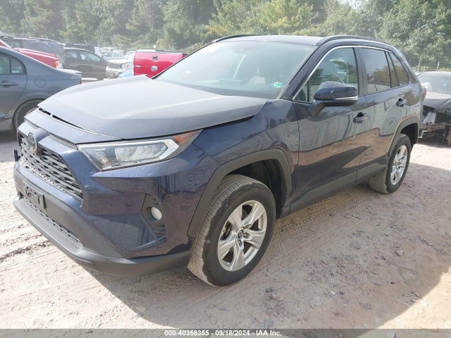 Toyota Rav4 Xle 2019 2T3P1RFV3KW050246 Image 2