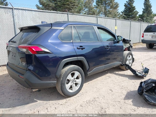 Toyota Rav4 Xle 2019 2T3P1RFV3KW050246 Image 4