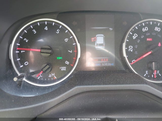 Toyota Rav4 Xle 2019 2T3P1RFV3KW050246 Image 7