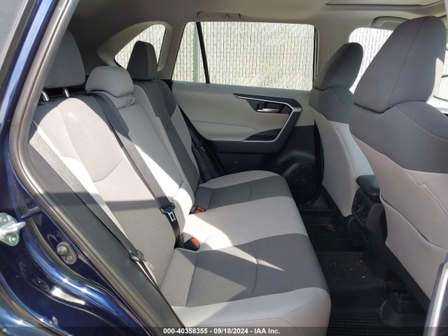 Toyota Rav4 Xle 2019 2T3P1RFV3KW050246 Image 8