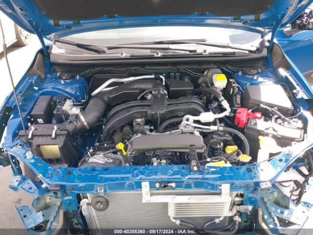 4S4GUHU63R3789168 Subaru Crosstrek Wilderness