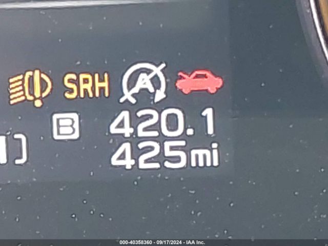 4S4GUHU63R3789168 Subaru Crosstrek Wilderness