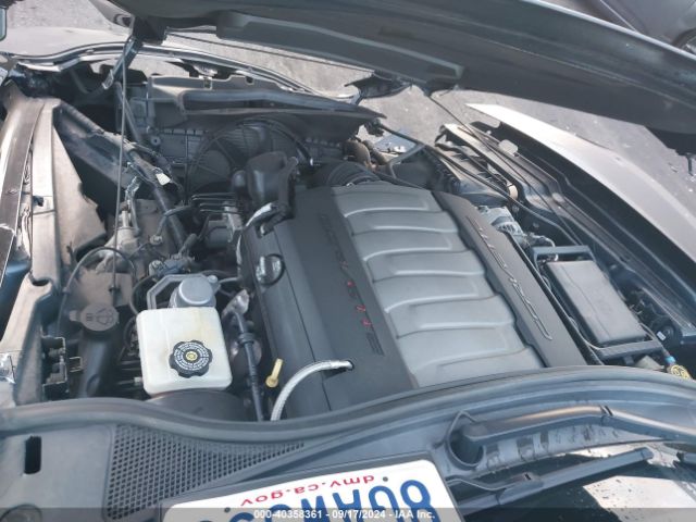 1G1YF2D79G5123659 Chevrolet CORVETTE STINGRAY
