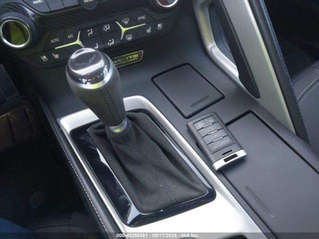 1G1YF2D79G5123659 Chevrolet CORVETTE STINGRAY